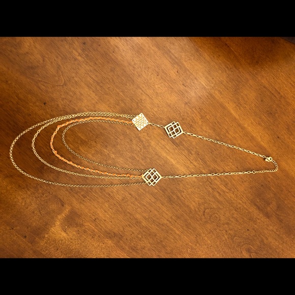 Gold Necklace - Picture 2 of 3